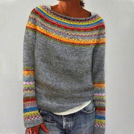 Niana | Vintage Knit Sweater