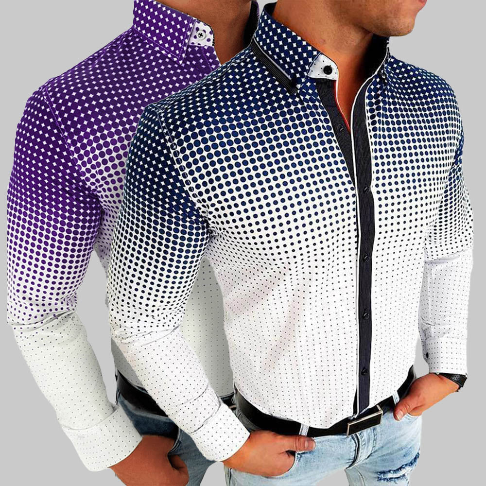 Michael | Stylish Shirt in the Color