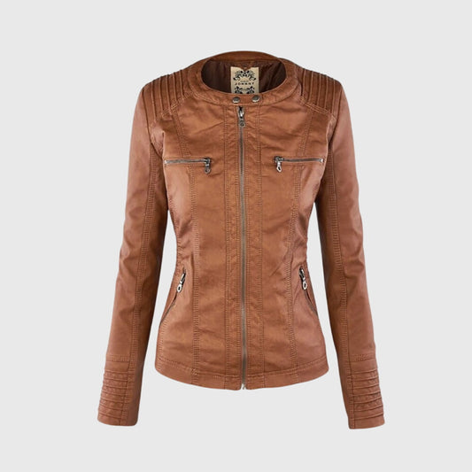 Haven | The Stylish and Unique Leather Jacket