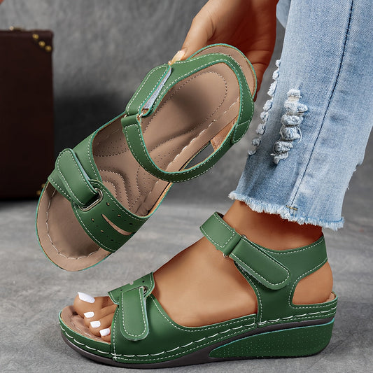 Adeline | Elegant Orthopedic Sandals