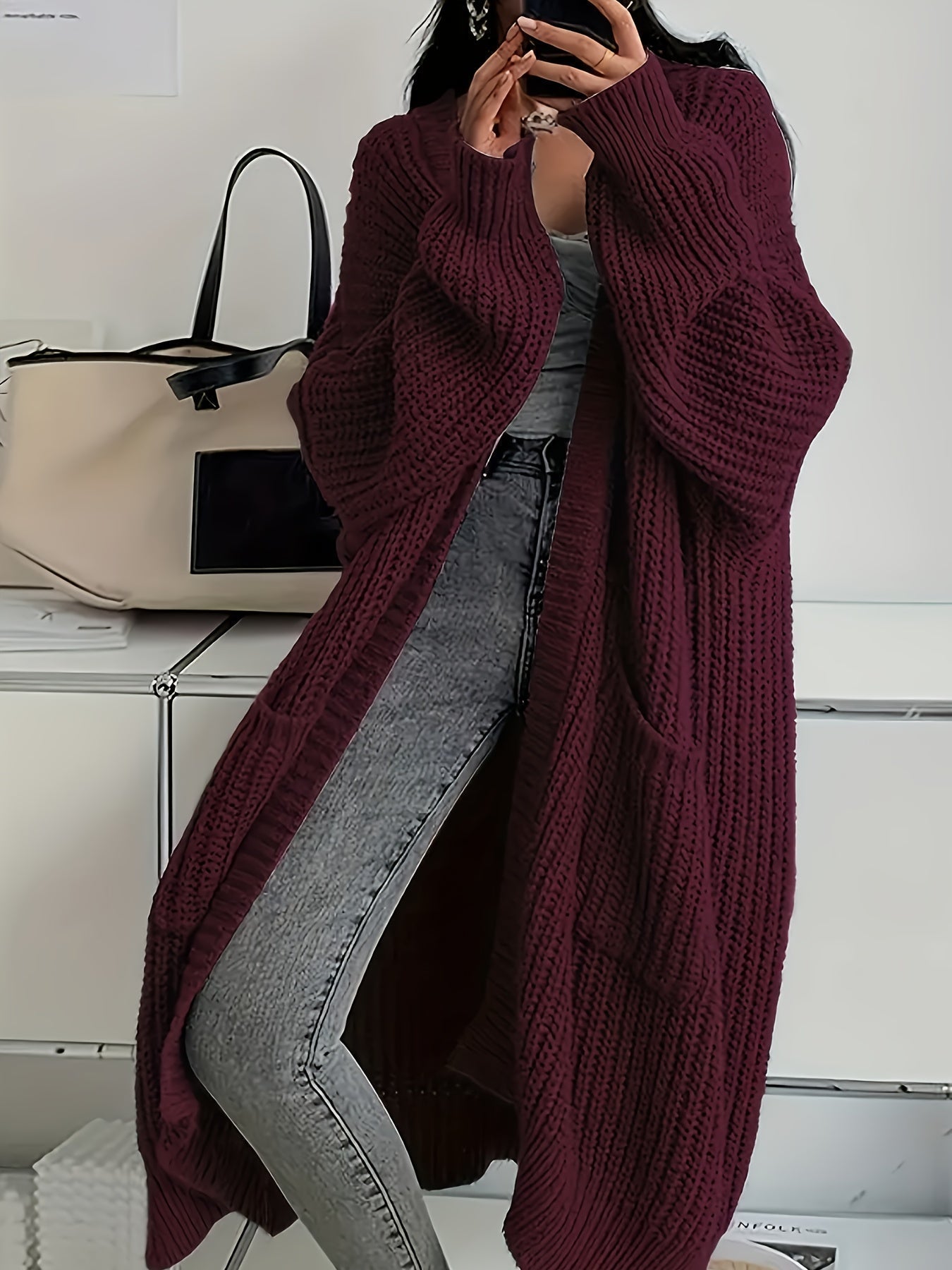 Brynlee | Cozy Confidence Cardigan