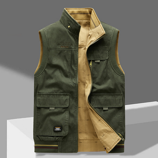 Wesley | Luxury Men's Vest