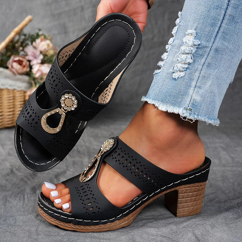 Elizabeth | Chic and Comfortable Orthopedic Sandals