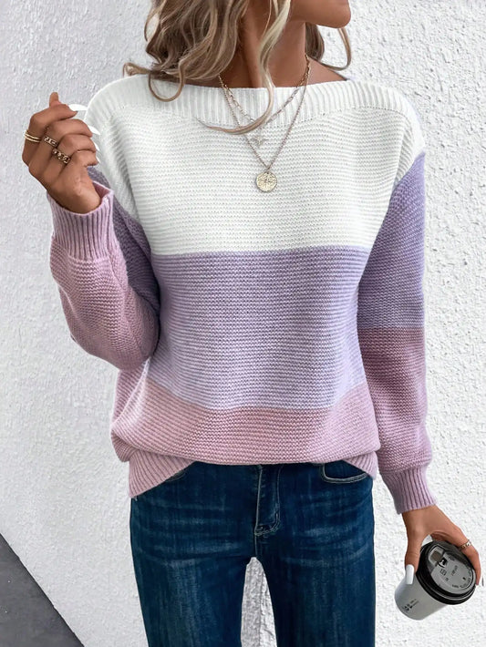 Sage | Ombre Sweater