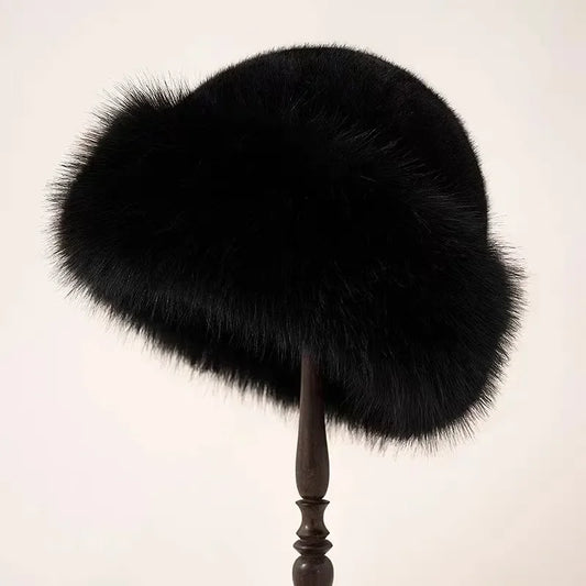 Eloise | Luxe Fur Hat