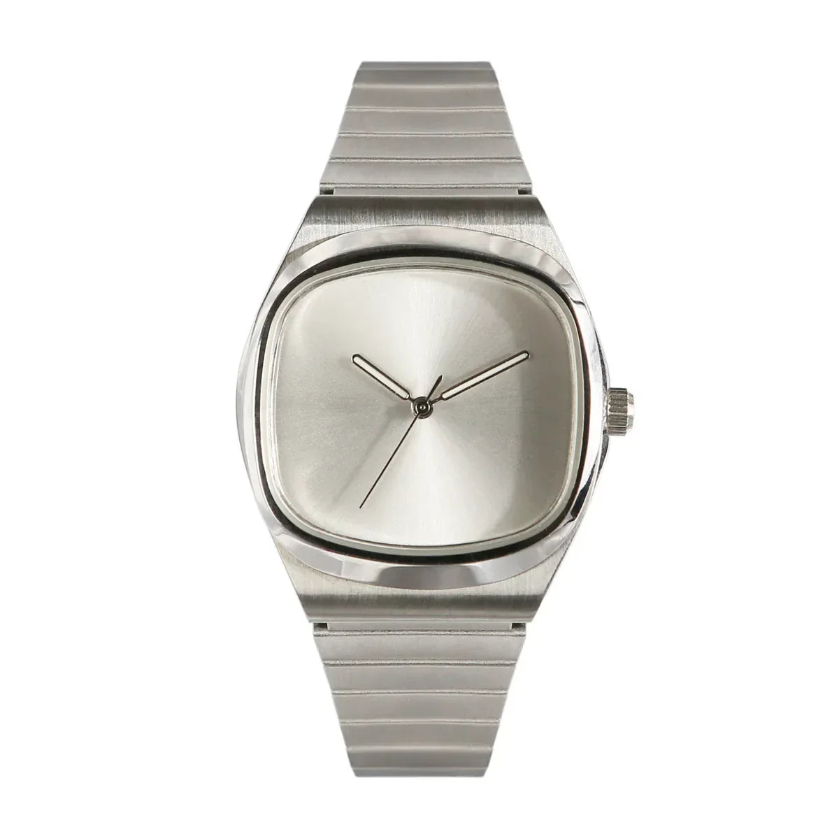 Travis | Timeless Steel Watch