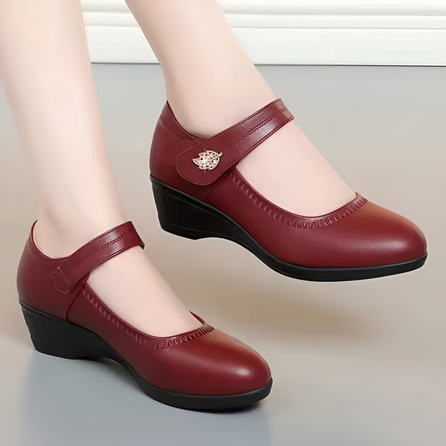 Lilith | Soft Leather Shoes