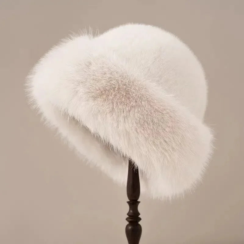Eloise | Luxe Fur Hat