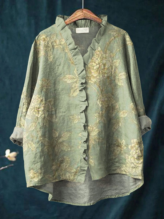 Adalynn | Classic Blouse