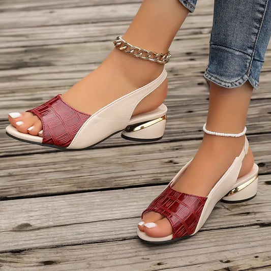 Autumn | Leather Sandals