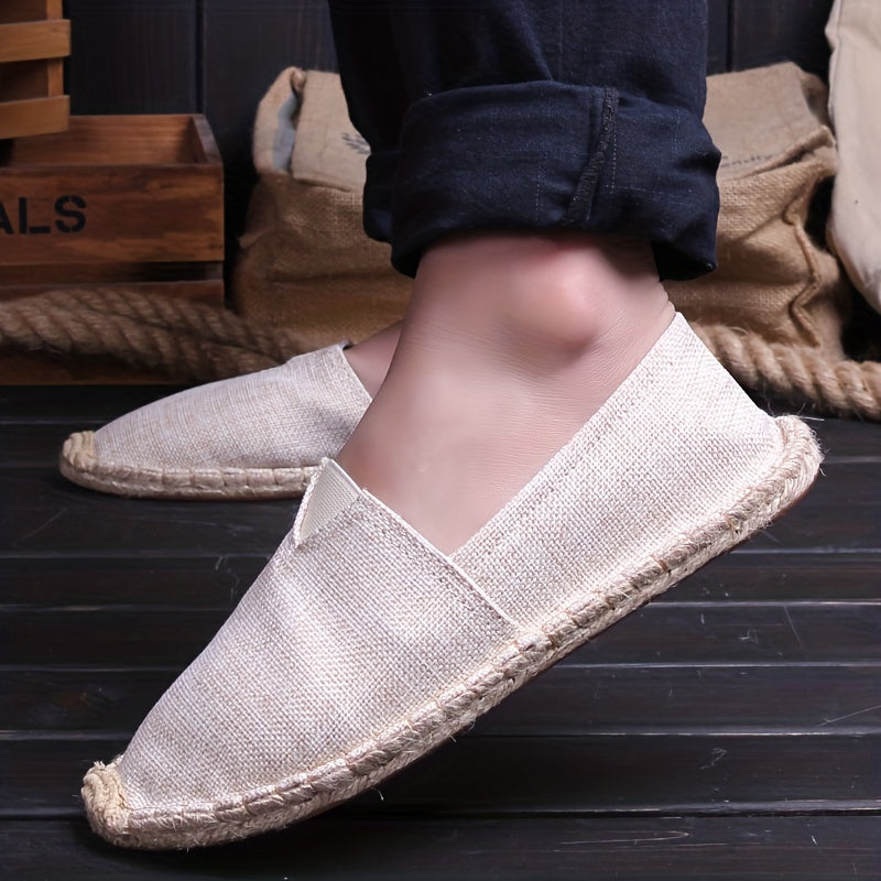 Knox | Elegant Men's Espadrilles
