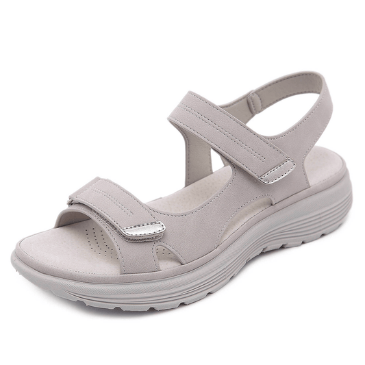 Ava | Orthopedic Leather Sandals