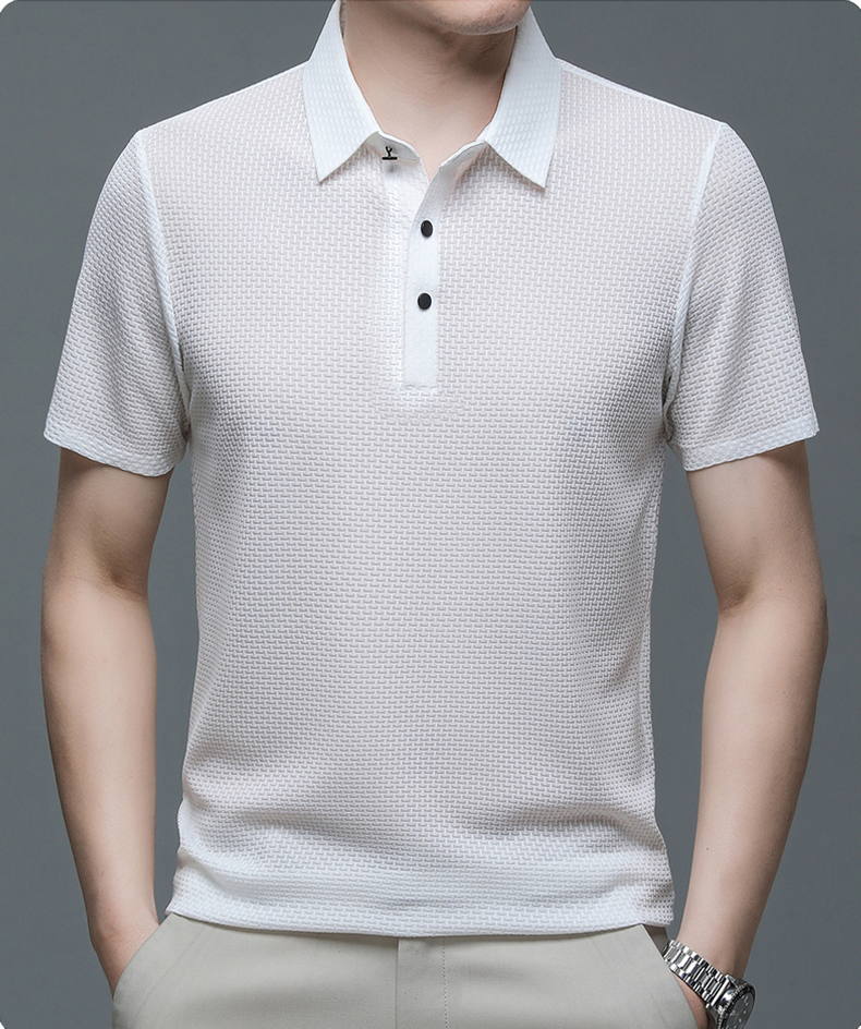 Henry | Luxury polo shirt