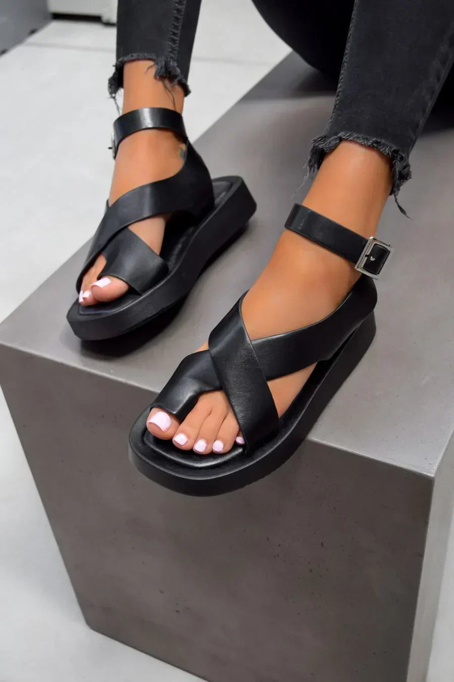 Selena | Comfort Glide Sandals
