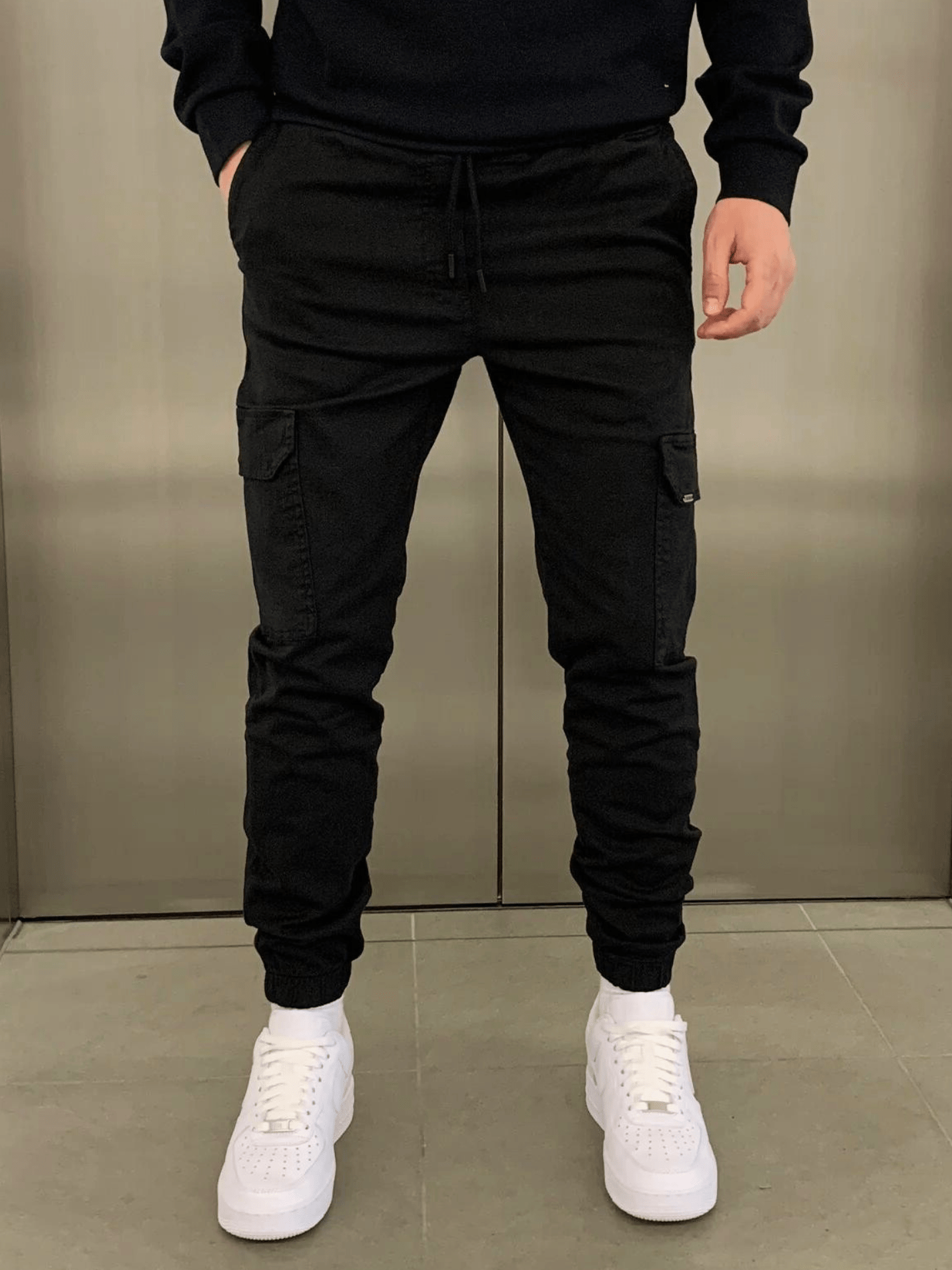 Phillip | Cargo Jogger Fit