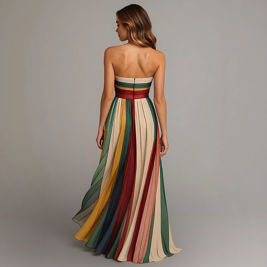 Pauline | Long Casual Dress