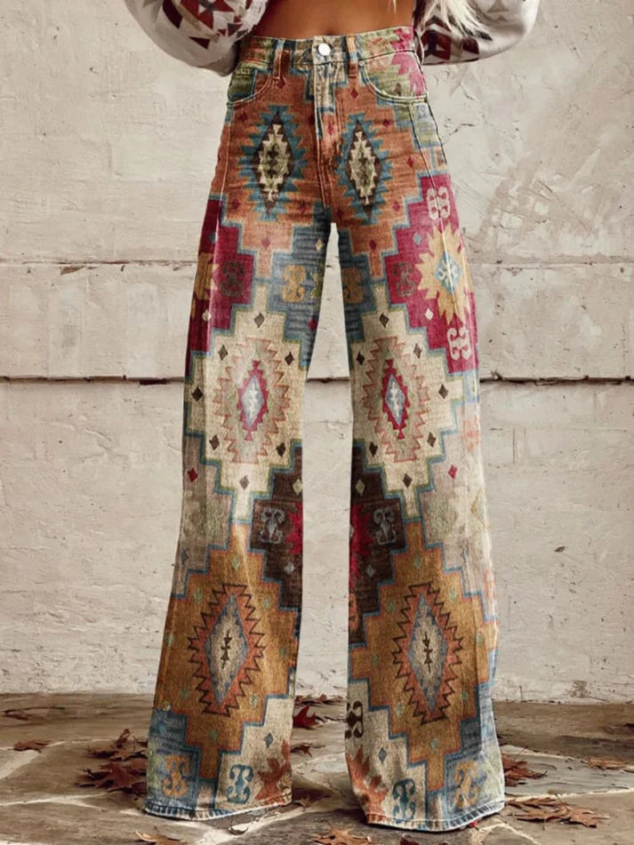 Ailany | Elegant Wide Leg Pants