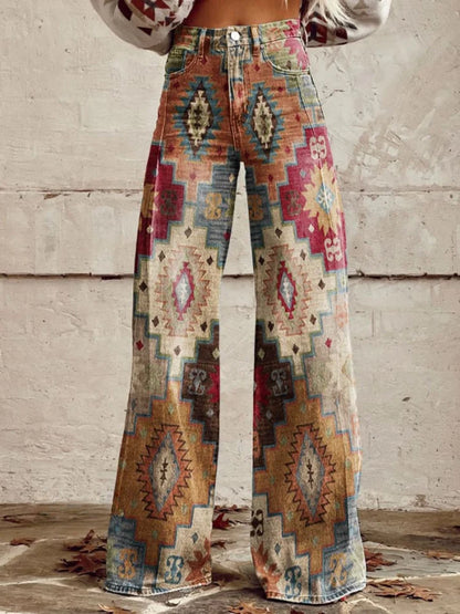 Ailany | Elegant Wide Leg Pants
