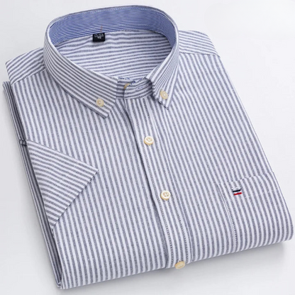 Andrew | Stylish Cotton Shirt