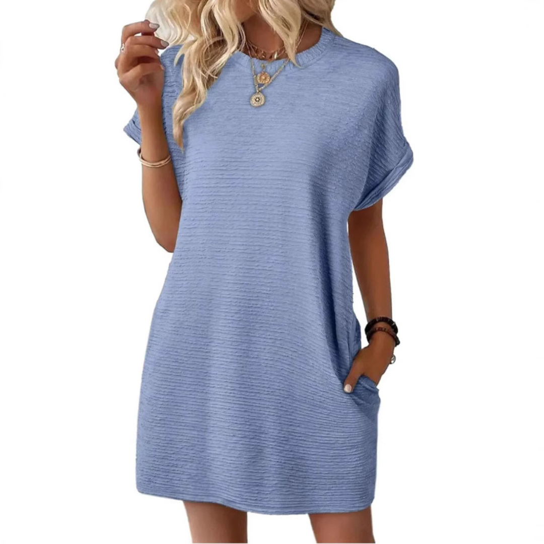 Aimee | Minimalist Summer Dress