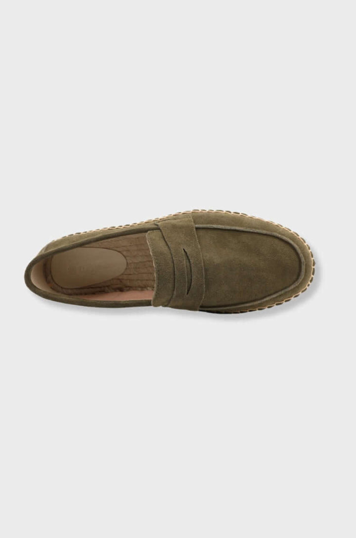 Grayson | Espadrilles Loafers