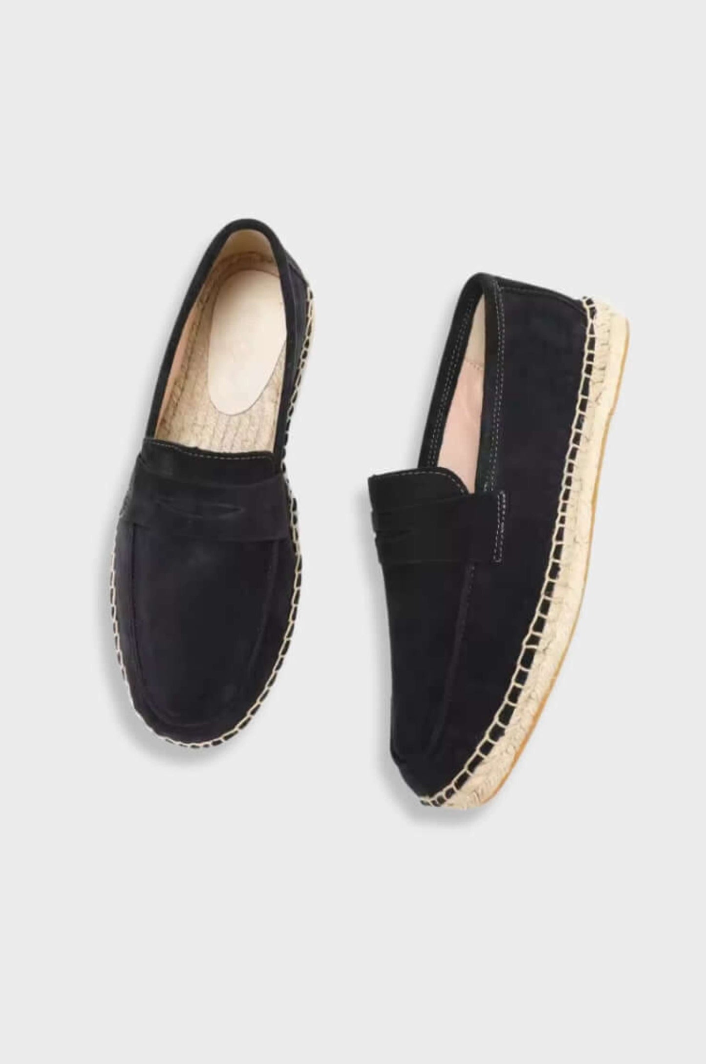 Grayson | Espadrilles Loafers