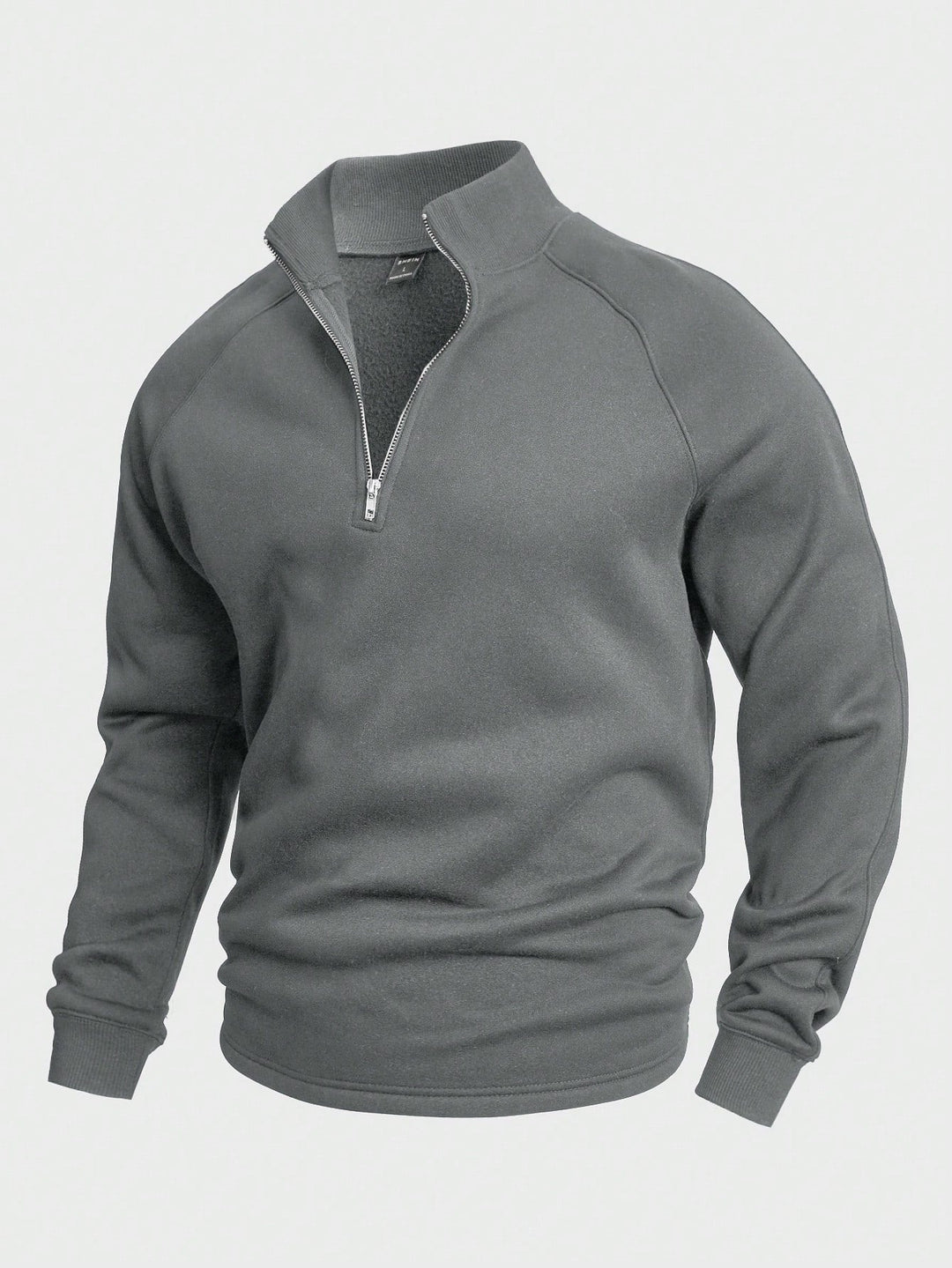 Sean | Half-Zip Sweater