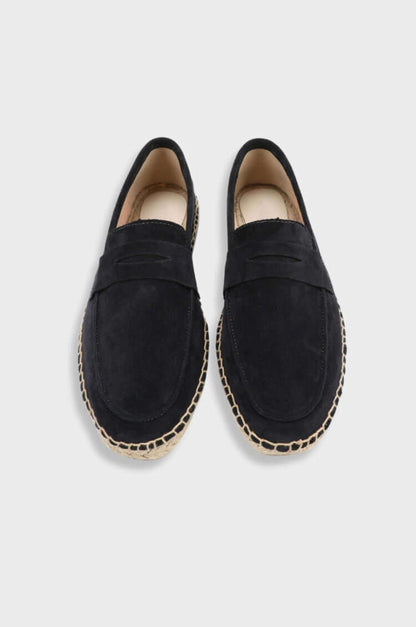 Grayson | Espadrilles Loafers