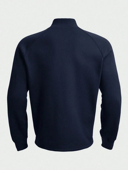 Sean | Half-Zip Sweater