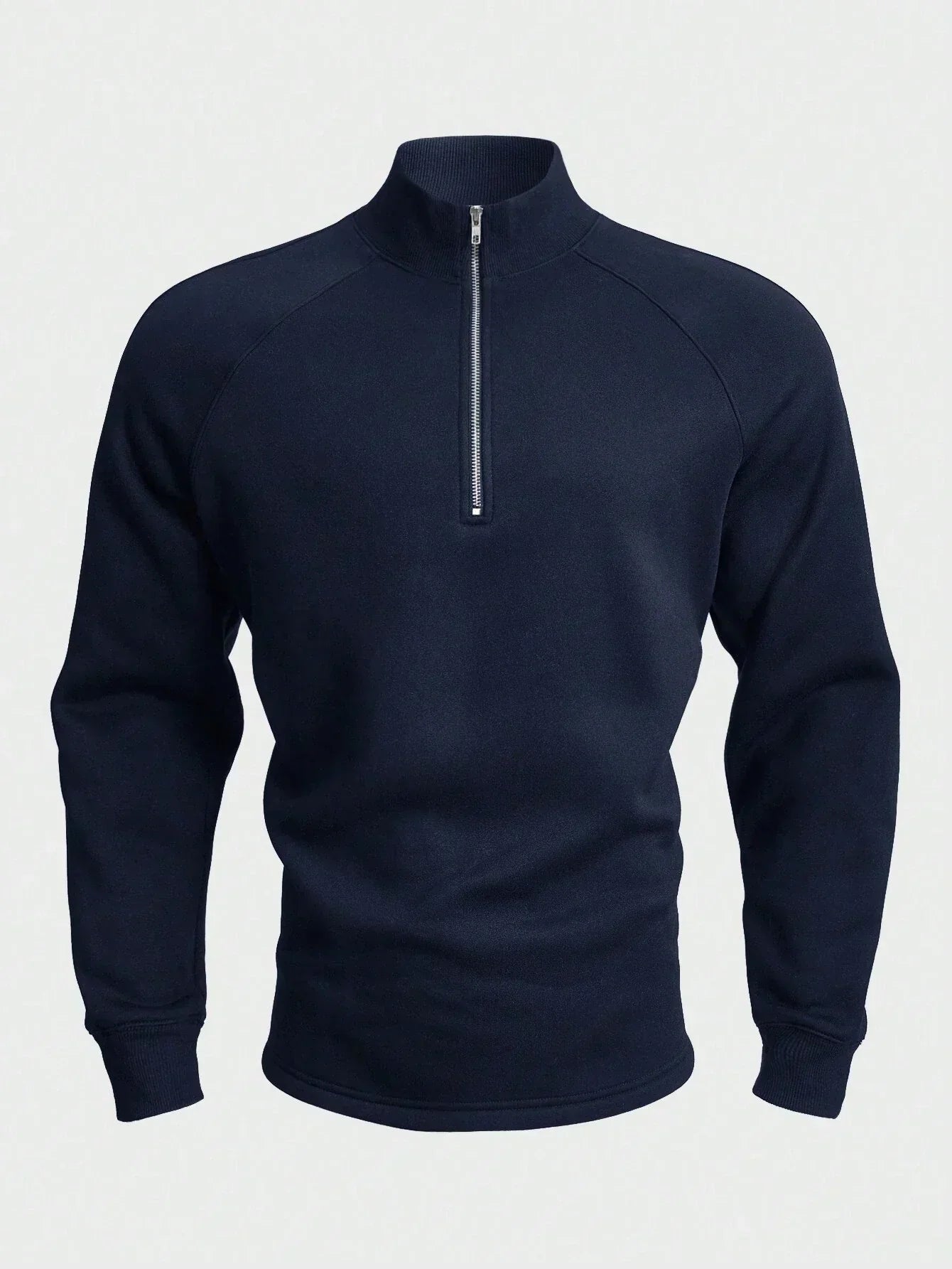 Sean | Half-Zip Sweater