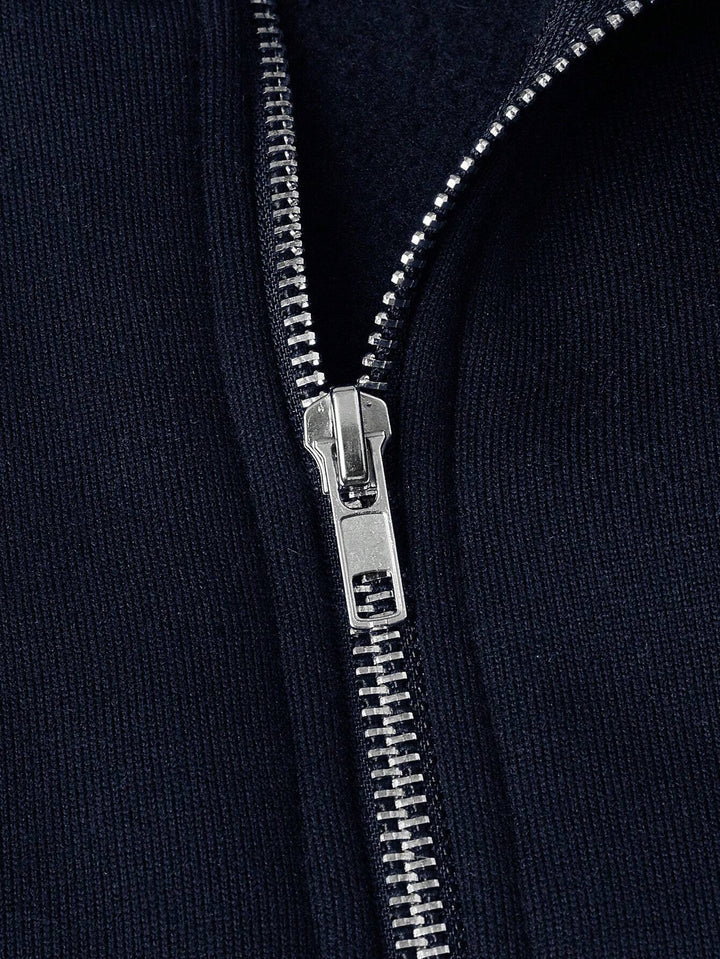 Sean | Half-Zip Sweater