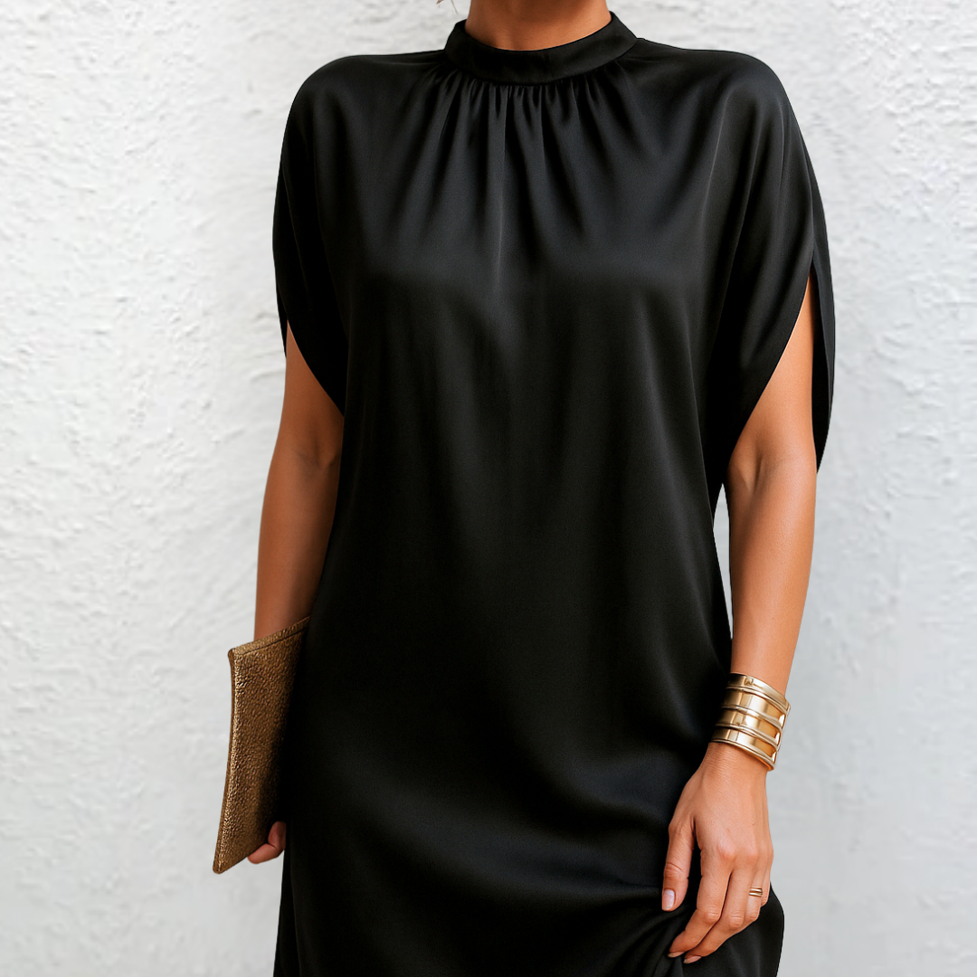 Chloe | Elegant Flattering Dress