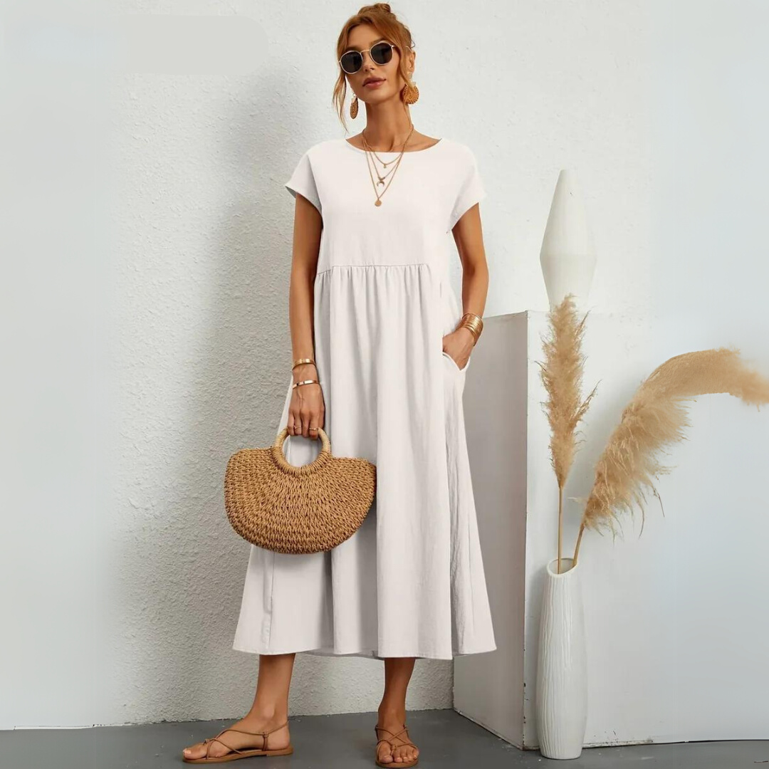 Faith | Soft Style Dress