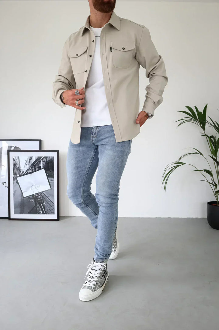 Callum | Supreme Casual Shirt