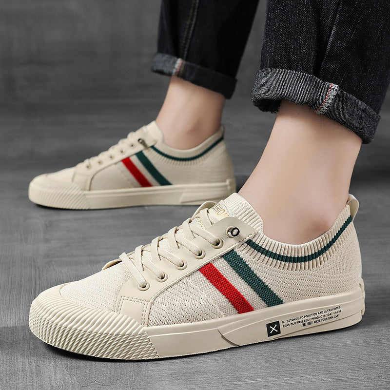 Blake | Knit Sneakers
