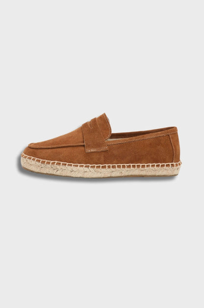 Grayson | Espadrilles Loafers