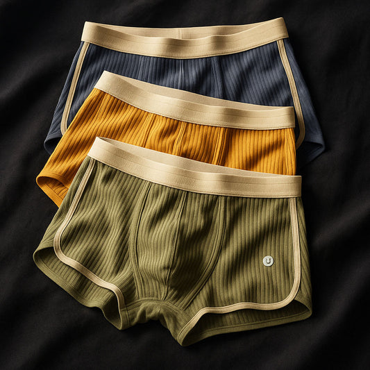 Ledger | Cotton Boxer Briefs Set