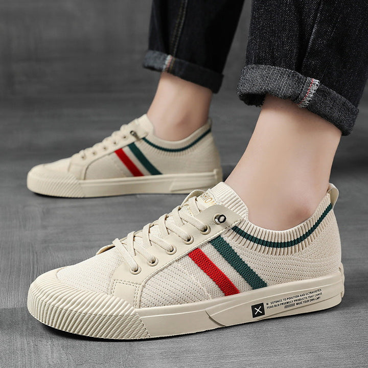 Mateo | Knit Sneakers