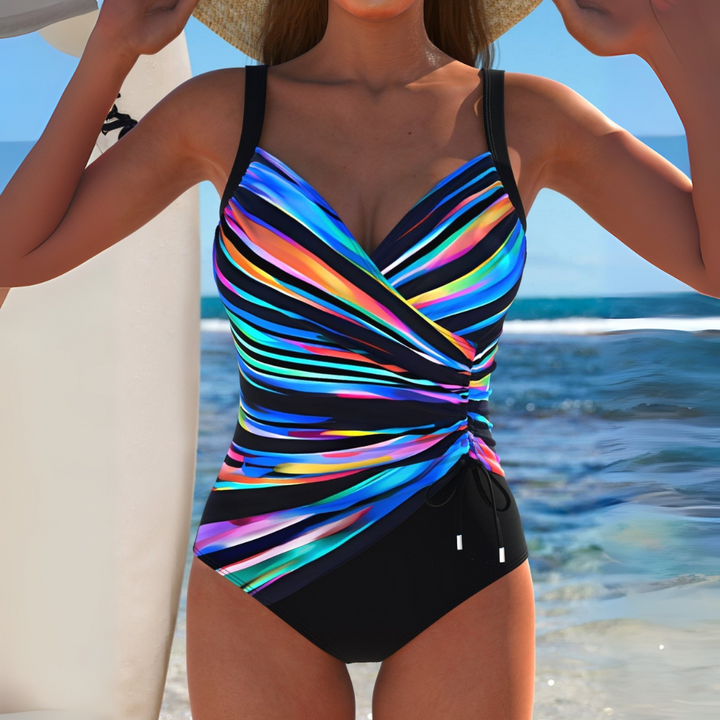 Alice | Tummy Coverage Swimsuit