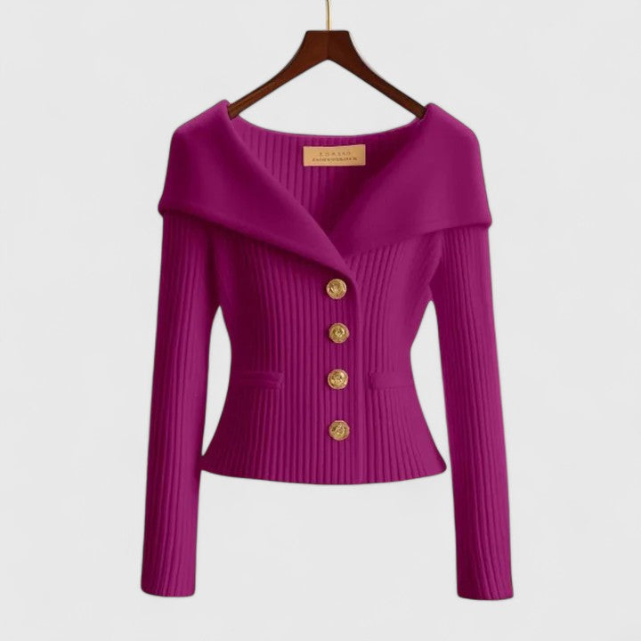 Sydney | Elegant Cardigan