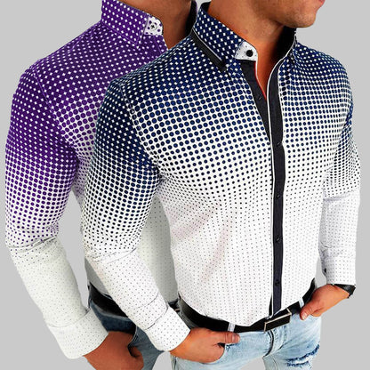 Michael | Stylish Shirt in the Color