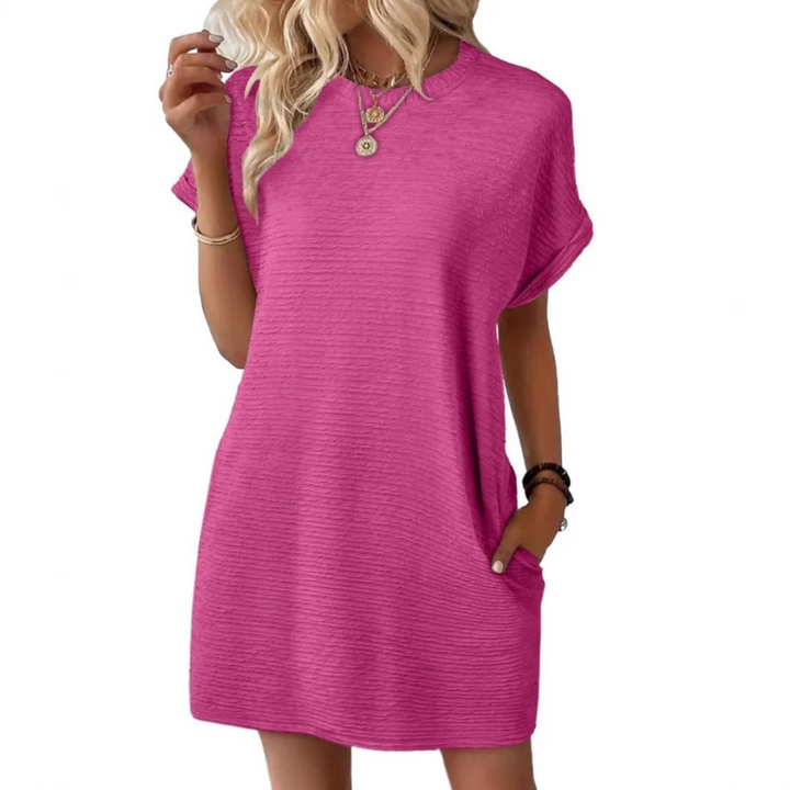 Aimee | Minimalist Summer Dress