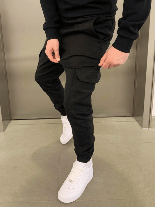 Phillip | Cargo Jogger Fit
