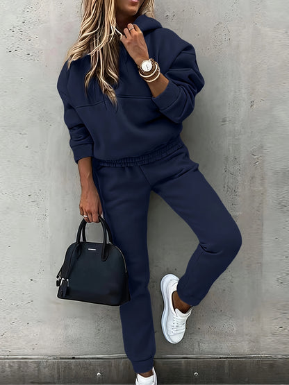 Amaya | Women's Casual Sweatshirt Set