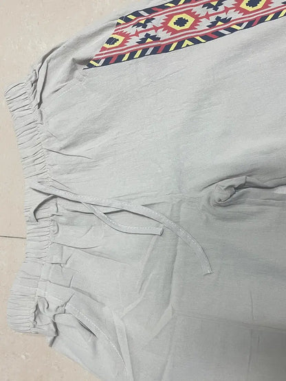 Wilder | Ethnic Comfort Fit Pants