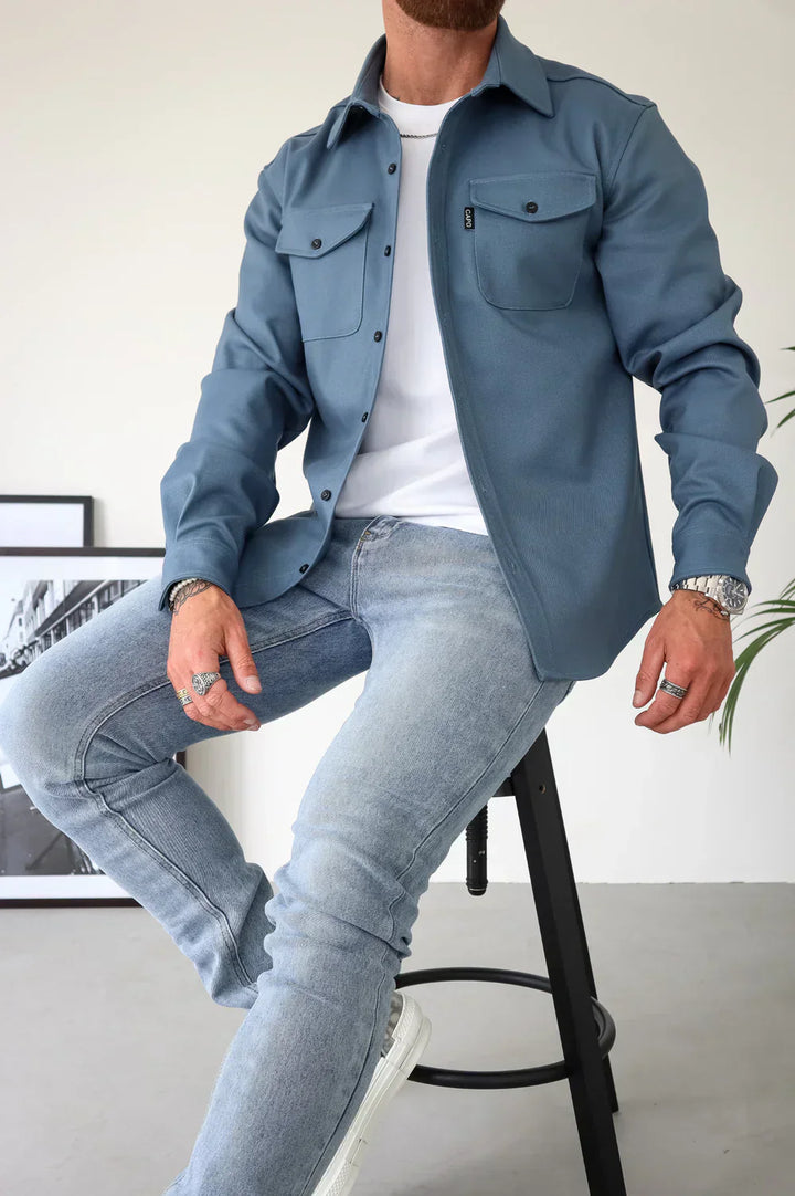 Callum | Supreme Casual Shirt