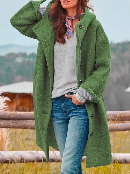 Camila | Comfortable Luna Jacket