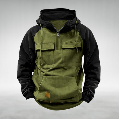 Gael | Multifunctional Hoodie