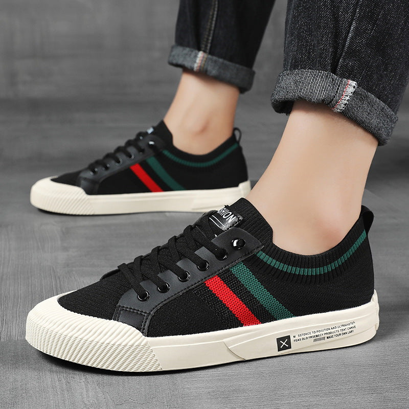 Mateo | Knit Sneakers