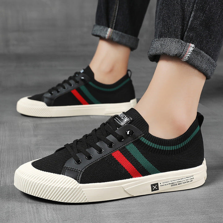 Mateo | Knit Sneakers